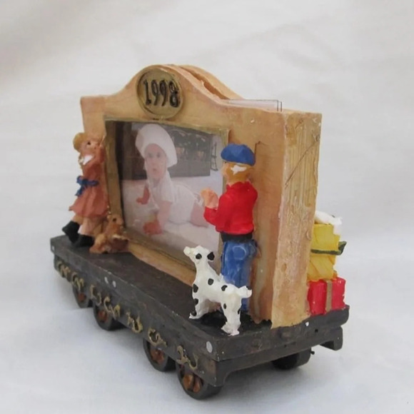 NIB JC Penny HomeTowne Express 1998 Edition My Favorite Photo - Picture 6 of 7